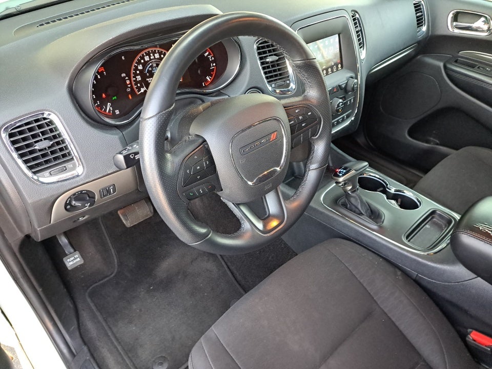 2018 Dodge Durango SXT