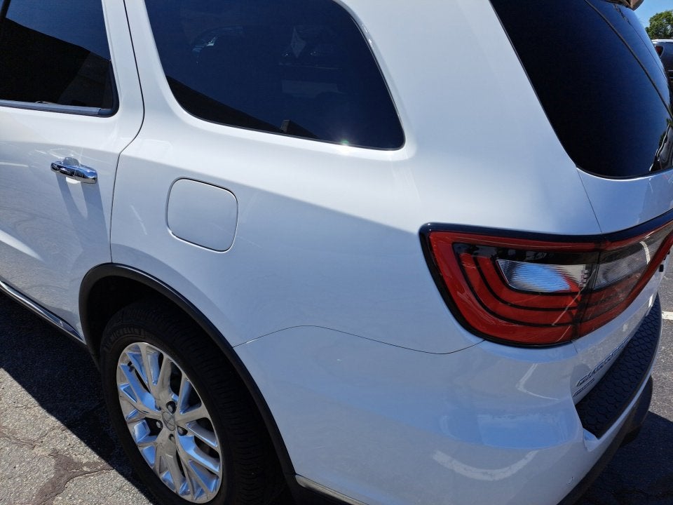 2014 Dodge Durango Citadel