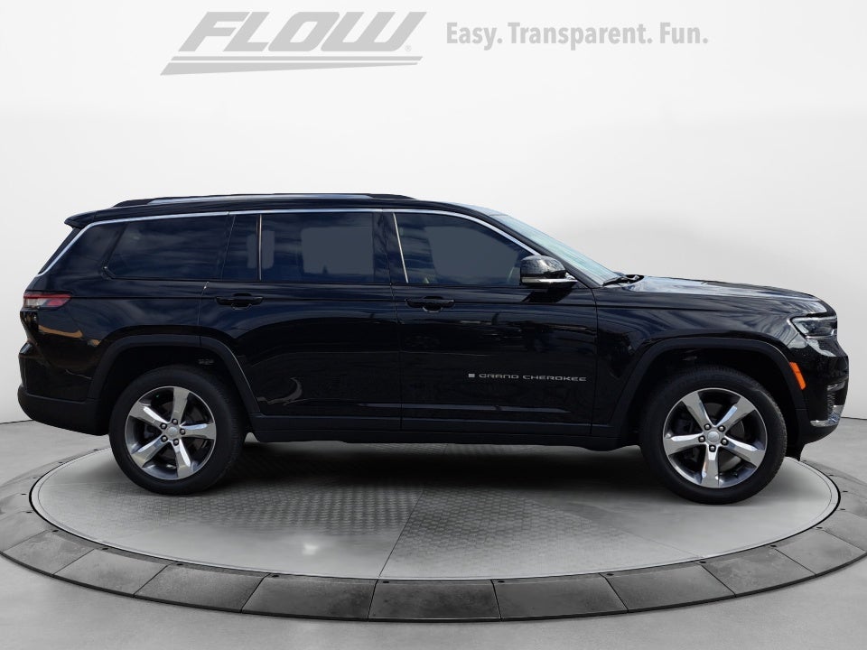 2022 Jeep Grand Cherokee L Limited 4x4