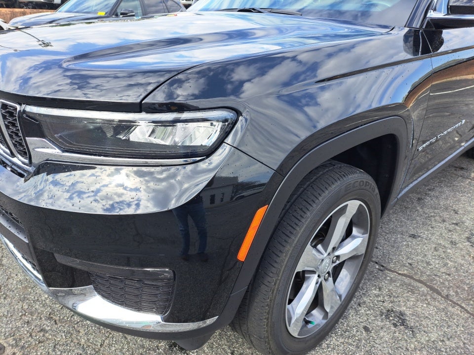 2022 Jeep Grand Cherokee L Limited 4x4