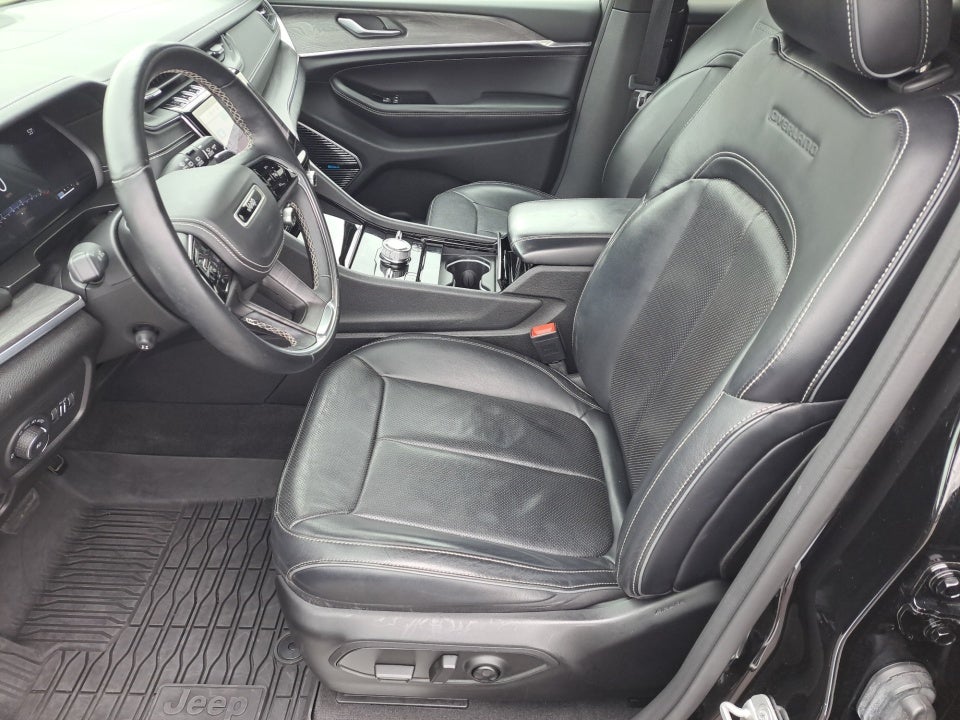 2021 Jeep Grand Cherokee L Overland 4x4
