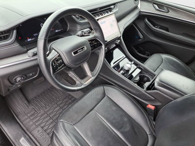 2021 Jeep Grand Cherokee L Overland 4x4