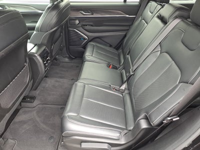 2021 Jeep Grand Cherokee L Overland 4x4