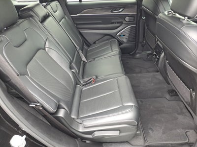 2021 Jeep Grand Cherokee L Overland 4x4