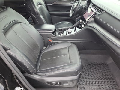 2021 Jeep Grand Cherokee L Overland 4x4