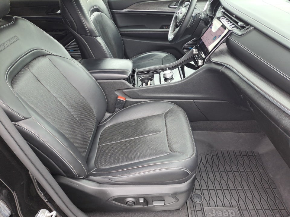 2021 Jeep Grand Cherokee L Overland 4x4