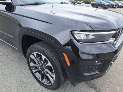 2021 Jeep Grand Cherokee L Overland 4x4