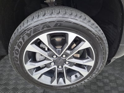 2021 Jeep Grand Cherokee L Overland 4x4