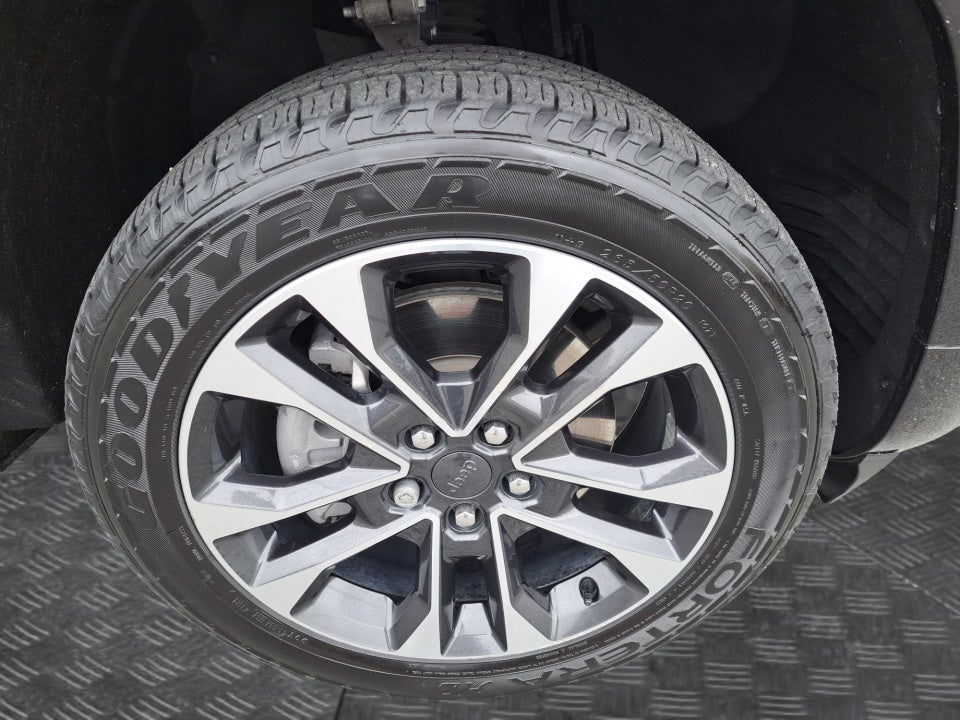 2021 Jeep Grand Cherokee L Overland 4x4