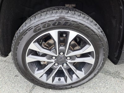 2021 Jeep Grand Cherokee L Overland 4x4