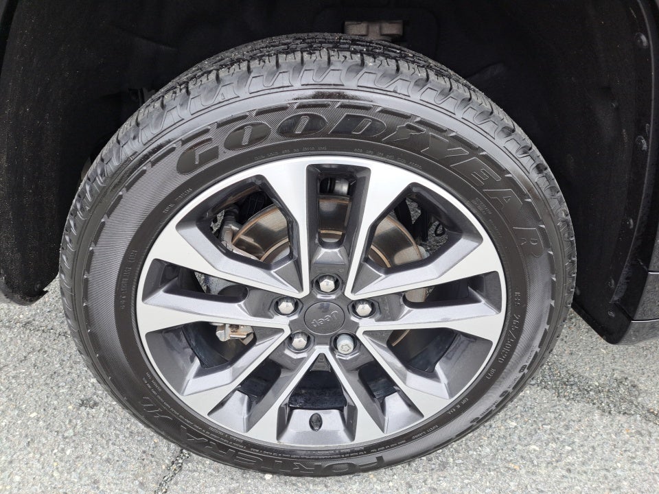 2021 Jeep Grand Cherokee L Overland 4x4