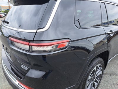 2021 Jeep Grand Cherokee L Overland 4x4