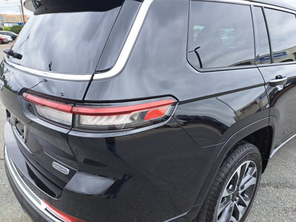 2021 Jeep Grand Cherokee L Overland 4x4