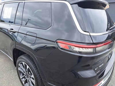 2021 Jeep Grand Cherokee L Overland 4x4
