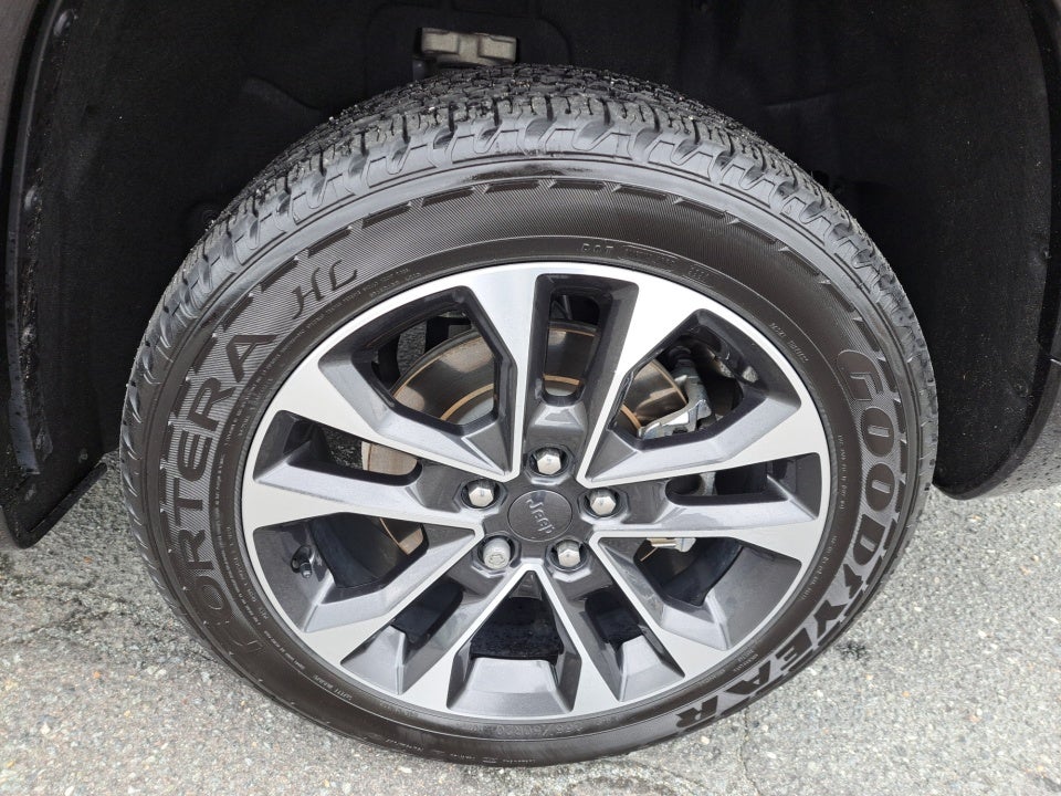 2021 Jeep Grand Cherokee L Overland 4x4