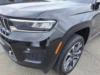 2021 Jeep Grand Cherokee L Overland 4x4