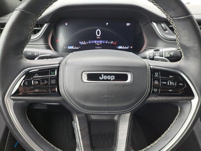 2021 Jeep Grand Cherokee L Overland 4x4
