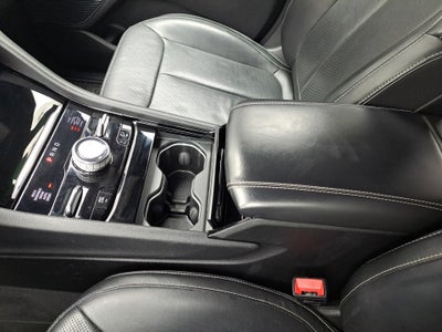 2021 Jeep Grand Cherokee L Overland 4x4