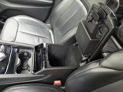 2021 Jeep Grand Cherokee L Overland 4x4