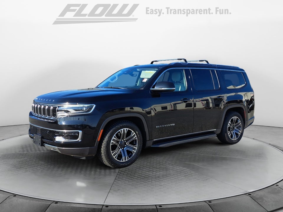 2022 Jeep Wagoneer Series III