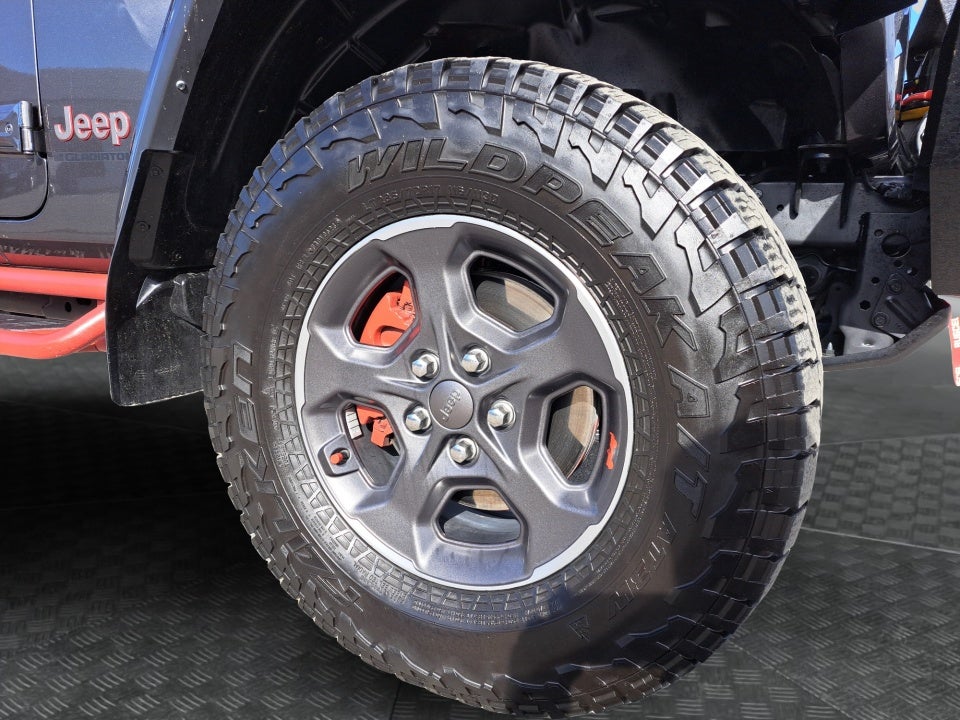 2023 Jeep Gladiator Rubicon 4x4