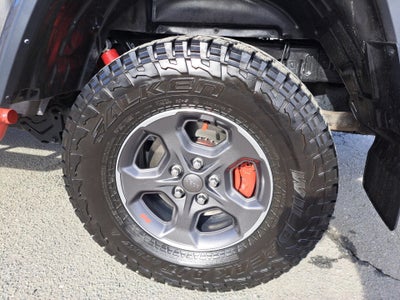 2023 Jeep Gladiator Rubicon 4x4