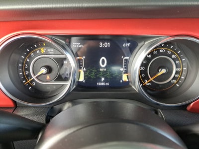 2023 Jeep Gladiator Rubicon 4x4