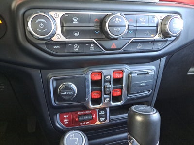 2023 Jeep Gladiator Rubicon 4x4