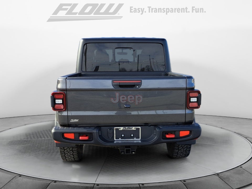 2023 Jeep Gladiator Rubicon 4x4