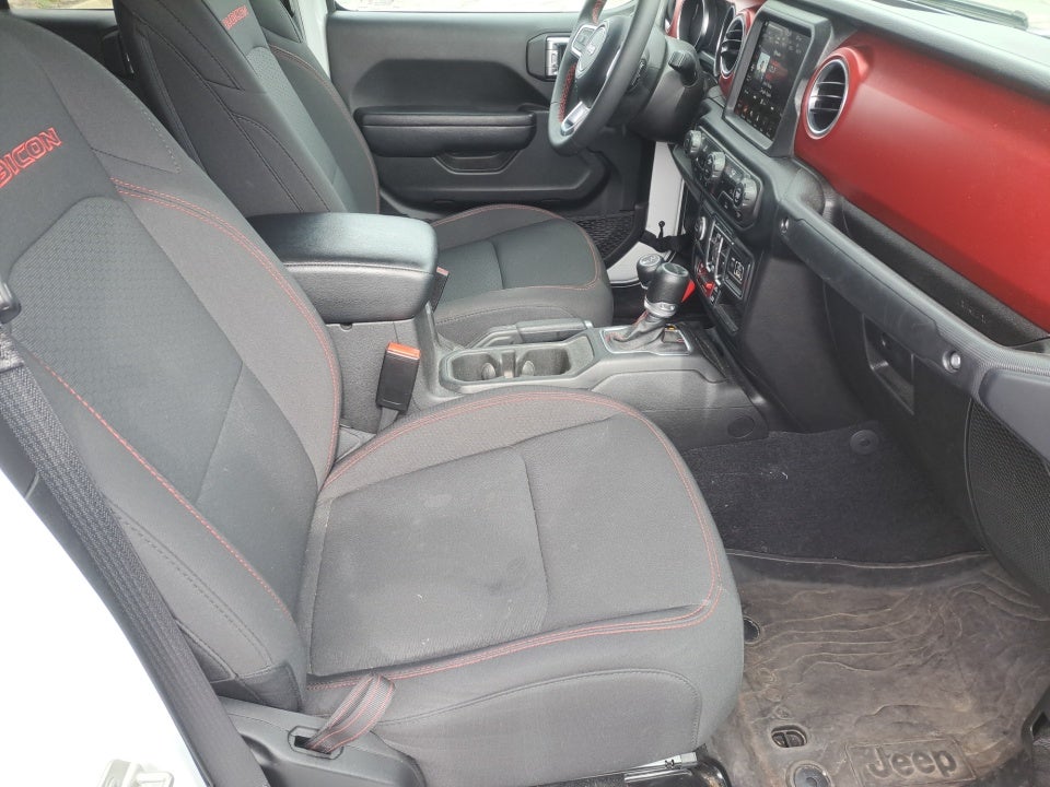 2023 Jeep Gladiator Rubicon 4x4