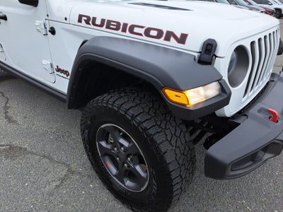 2023 Jeep Gladiator Rubicon 4x4