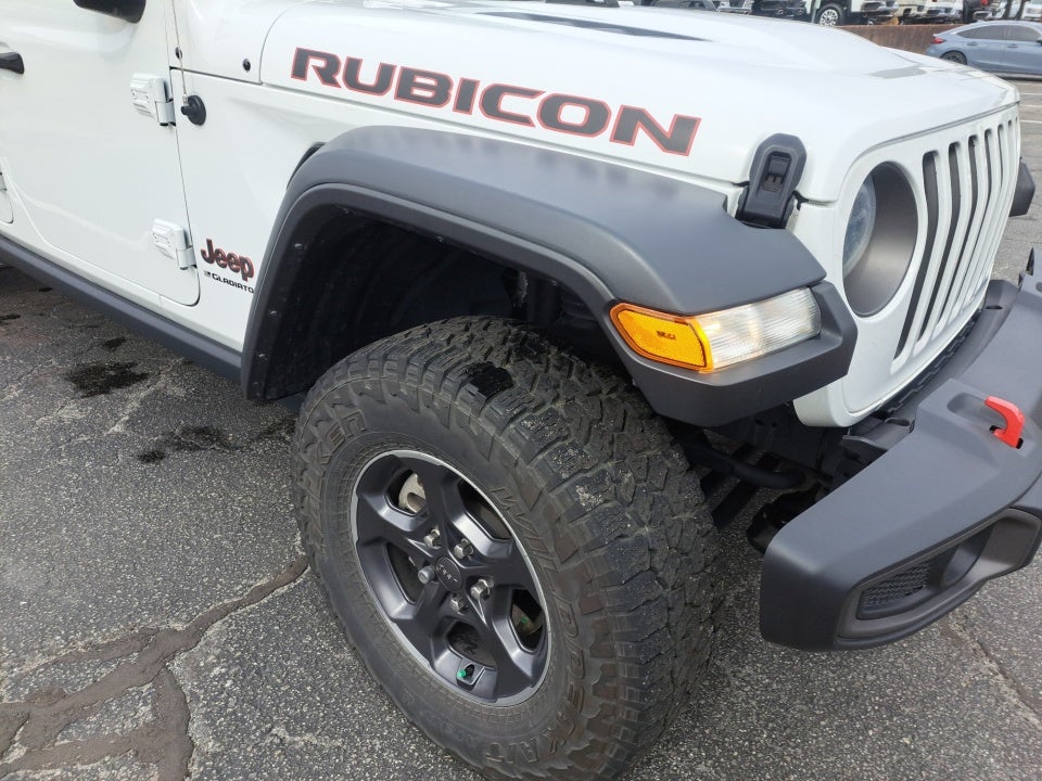 2023 Jeep Gladiator Rubicon 4x4
