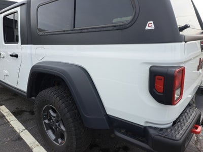 2023 Jeep Gladiator Rubicon 4x4