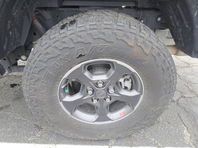 2023 Jeep Gladiator Rubicon 4x4