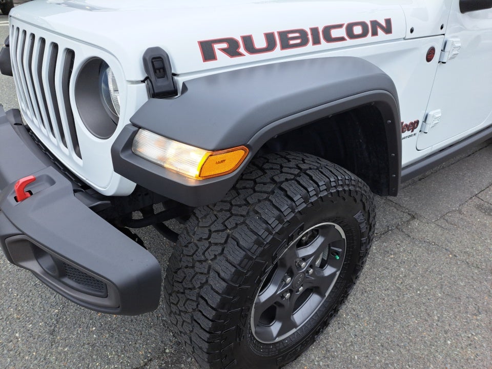 2023 Jeep Gladiator Rubicon 4x4