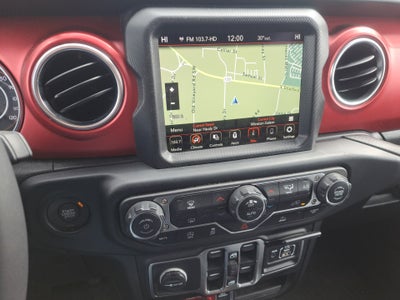 2023 Jeep Gladiator Rubicon 4x4