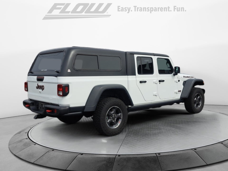 2023 Jeep Gladiator Rubicon 4x4