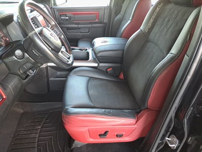 2018 RAM 1500 Rebel Crew Cab 4x4 5'7" Box