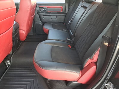 2018 RAM 1500 Rebel Crew Cab 4x4 5'7" Box