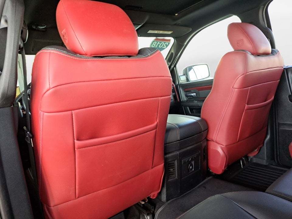 2018 RAM 1500 Rebel Crew Cab 4x4 5'7" Box