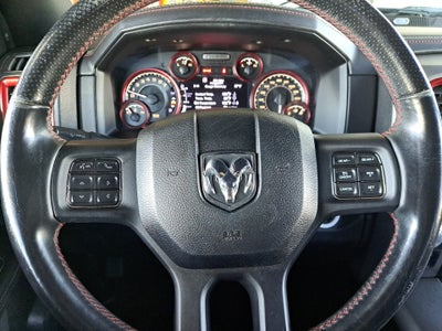 2018 RAM 1500 Rebel Crew Cab 4x4 5'7" Box