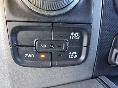 2018 RAM 1500 Rebel Crew Cab 4x4 5'7" Box