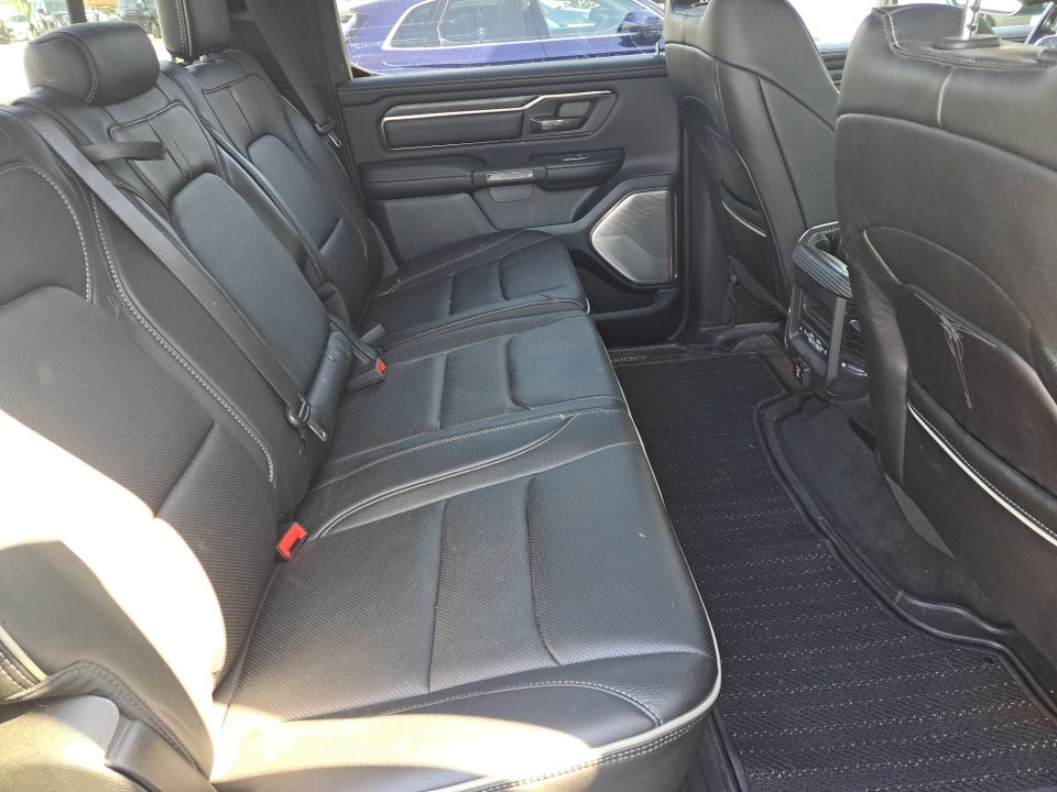 2021 RAM 1500 Limited Crew Cab 4x4 5'7" Box