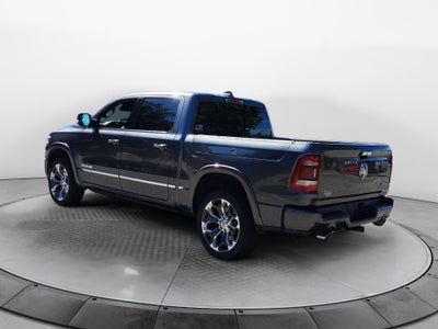 2021 RAM 1500 Limited Crew Cab 4x4 5'7" Box