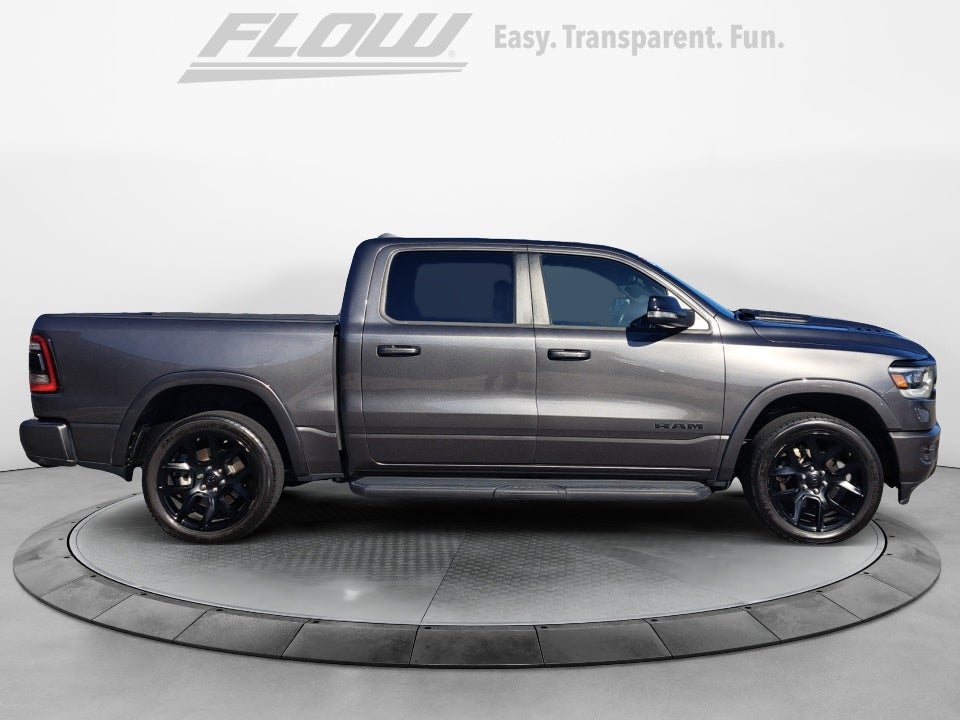 2021 RAM 1500 Laramie Crew Cab 4x4 5'7" Box