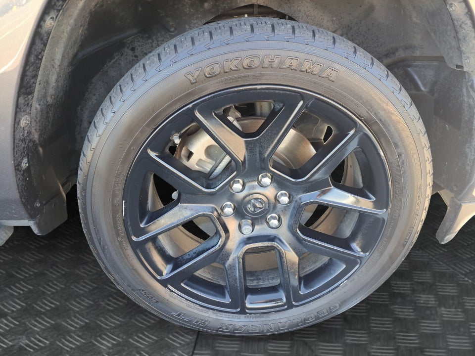 2021 RAM 1500 Laramie Crew Cab 4x4 5'7" Box