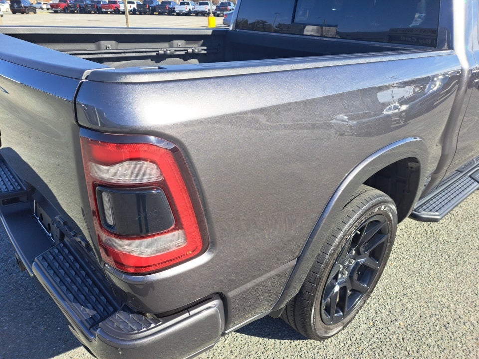 2021 RAM 1500 Laramie Crew Cab 4x4 5'7" Box