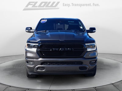 2021 RAM 1500 Laramie Crew Cab 4x4 5'7" Box