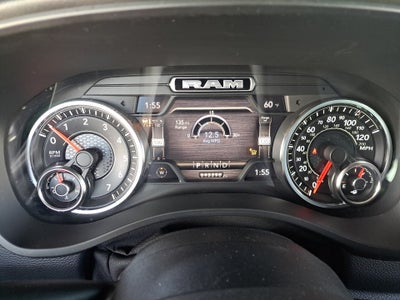 2021 RAM 1500 Laramie Crew Cab 4x4 5'7" Box