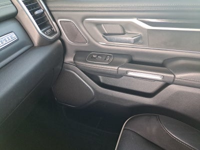 2021 RAM 1500 Laramie Crew Cab 4x4 5'7" Box